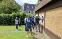 FÊTE DE FIN DE SAISON À QUIMPER