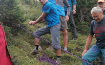 FORMATION CONTINUE SÉCURITÉ EN MONTAGNE