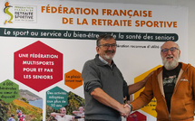 DENIS ROUSSIER ÉLU PRÉSIDENT DE LA FÉDÉRATION