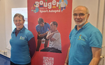 SENSIBILISATION AU SPORT ADAPTÉ À QUIMPER
