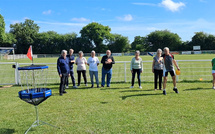 UN INTERCLUBS EN NORMANDIE « DU SUD » !
