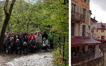LA RS DE SENLIS EN SÉJOUR À ANNECY