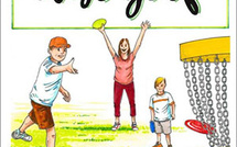 « LE DISC-GOLF », ALAIN FOURNIER