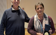 PLUIE DE MEDAILLES SUR L’ALLIER